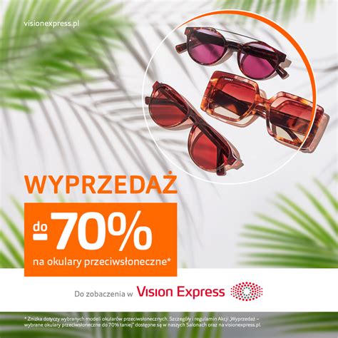 vision express ceny